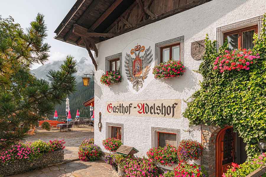 Gasthof Adelshof - Erbhof