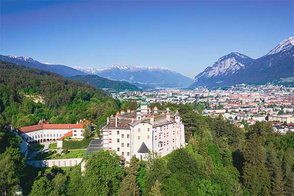 Innsbruck Schloss Ambras